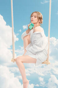 「ANGEL CLUB(エンジェルクラブ)」BLUE