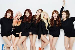 10A؍\EsIsbN~[YCuz[ōsw؃AChT~bg in SEOULxɏoArainbowB