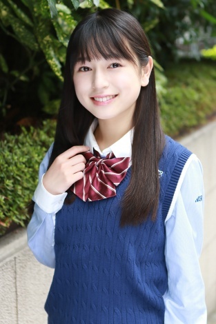 第9回日本制服アワードグランプリ・織田ひまりさん(C)Deview