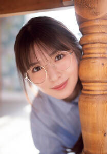 乃木坂46・小川彩 巻頭グラビア 「週刊少年チャンピオン」13号