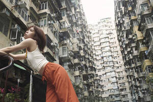 「伊達さゆり 2nd写真集 シルエット」掲載カット(撮影/藤原宏)