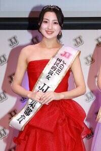 『JJモデルオーディション2026 J-GIRL #国民的彼女』JJ編集部賞・和愛さん(C)Deview