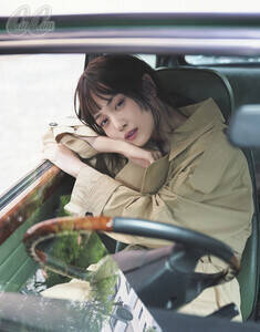 『CanCam』4月号通常版表紙を飾る山下美月