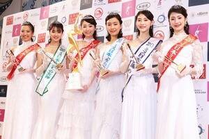 ミス日本コンテスト ミススポーツに田中絵梨果さん ドラゴンボート世界覇者の帰国子女 ニュース Deview デビュー