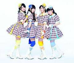 JꂽBRILLIANT4̃A[eBXgʐ^B