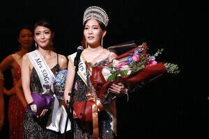 「2025 Mrs SDGs Japan」グランプリ・市森繭子さん(C)Deview