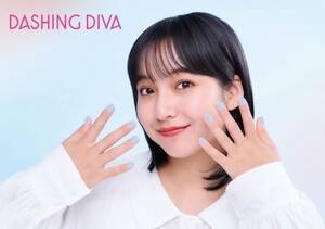 �uDASHING DIVA�v�̌����A���o�T�_�[�ɏA�C�����R�V������