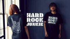 wHARD ROCK JUNKIExC[WfɏACׂ݂