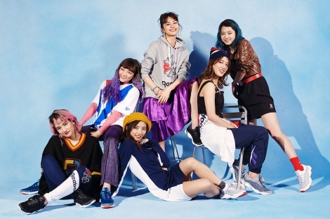 E-girlsuDMX FUSION LITEṽL[rWASB