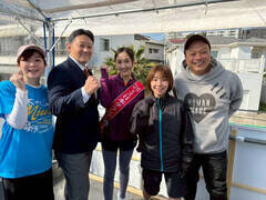 �O�Y���ێs���}���\�����ɃQ�X�g�ɓo�ꂵ���~�X���{�O�����v���E����G�q