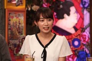 『アウト×デラックス』に出演した黒木ひかり(C)フジテレビ