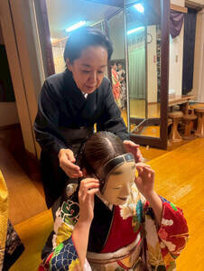 ミス日本ファイナリスト勉強会・関直美先生の講義