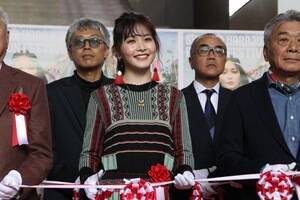 �uSHIBUYA HARAJUKU FASHION FESTIVAL�v�̃L�b�N�I�t�C�x���g�ɏo�Ȃ����v�ԓc�ԉ��B