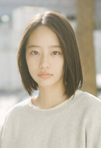 コンセプトムービー&キービジュアルに出演する池端杏慈