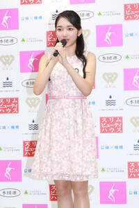 ミス日本コンテスト2026ファイナリスト・辻本祐佳さん(C)Deview