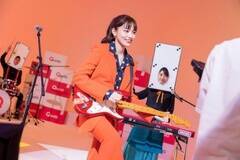 ����t�ޏo���EQoo10�u���K���v�VTV-CM�wMC�x�т̃��C�L���O