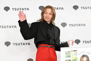 「新木宏典×丹波カレンダーブック2026.04-2027.03」発売記念イベント