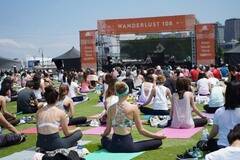 wWANDERLUST108 YOKOHAMAxYOGA
