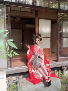 �w�O���r�A�����A���[�h2025�x�Łu�݂��烊���[�܁v����܂�����؂ӂݓނ́g�Ԋ@�O���r�A�h