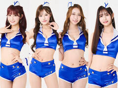 2026�N�x�wK-1 GIRLS�x�V�����o�[�ɔ��F���ꂽ�i������j���֍猎�A�L����[�A�����ЂȂ́A�N�؂͂�