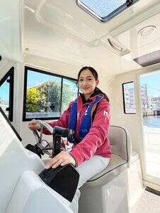 ���^�D���̑��D�Z�p�u�K�u���A�D���ɂȂ�I�v����u�����~�X���{�O�����v���E����G�q