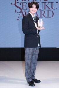 『第13回日本制服アワード』男子グランプリ・倉澤俊さん(C)Deview
