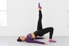 wPOP PILATESi|bvseBXjx̖͗lBABBUTT CHALLENGE