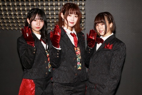仮面女子から新ユニット Kiraboshi 誕生 この三人で良かった ニュース Deview デビュー