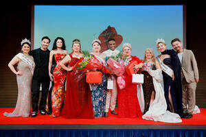 「Today's Woman Japan 2025」の模様