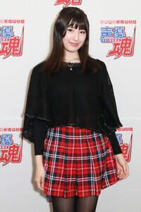 『第14回国際声優コンテスト「声優魂」』インターナショナルカテゴリー優秀賞:本木セガン オリヴィアさん(C)Deview