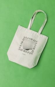 big print tote bag