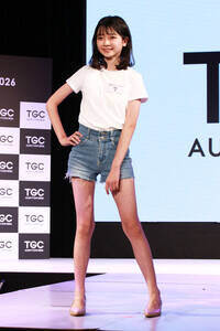 『TGC AUDITION 2026』準グランプリ・石井仁菜さん(C)Deview