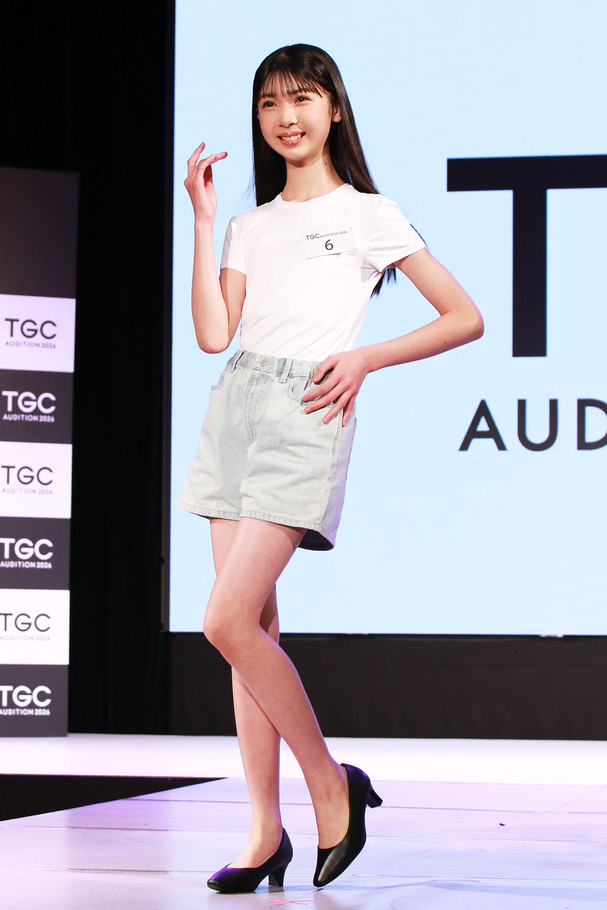 �wTGC AUDITION 2026�x�I�X�J�[�v�����[�V����1�ʎw���F����݂���(C)Deview