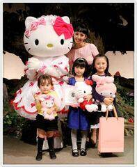 TIs[hł̎܎B_ĉv[^[ɁB(C)2015 SANRIO CO., LTD.