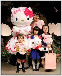 TIs[hł̎܎B_ĉv[^[ɁB(C)2015 SANRIO CO., LTD.