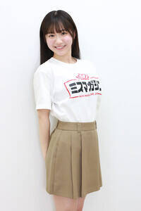 『ミスマガジン2025』グランプリ・永岡ゆきね(C)Deview