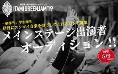 ITAMI GREENJAMf19 o҃I[fBV