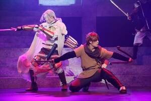 �~���[�W�J���u�A���X���[����L�v����ʐ^