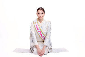 ミス・プラネット・ジャパン2025 グランプリ・杉山佳穂