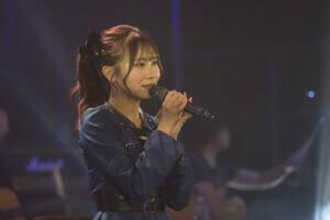 アイドルグループ『Gran☆Ciel』3rd onemantour -Brave- ファイナル公演 LIQUIDROOMで開催