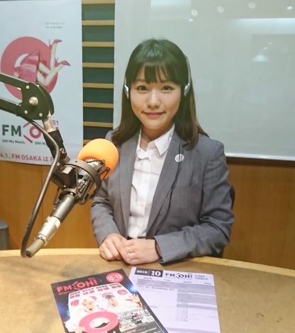 NMB48o[ŁAFM OH!iFM OSAKAjЈ͖̉쑁IB