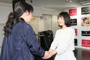 25AHMV&BOOKS SHIBUYAɂčsꂽ t@[Xgʐ^Ww[gsAxij[XʐMЊj̔LOCxg