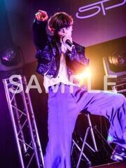 u-spinel- Debut OneManLive Photo Book wStreetxvi2024N930^oricon MEj