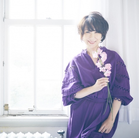 ソロデビューを果たす伊藤蘭。