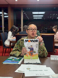 ミス日本コンテストファイナリストの勉強会「自衛官から学ぶ自衛隊の活動」で自衛隊の活動について語った現役自衛官