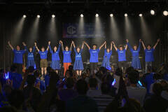 AChO[vwGranCielx3rd onemantour -Brave- t@Ci LIQUIDROOMŊJ