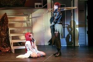 MANKAI STAGEwA3!x`AUTUMN 2020`QlviCjDeview