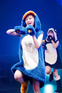 �uNMB48����q���ƃR���T�[�g�`�A�C�h�������Ё[�̃��X�g�C�j���O�`�v�i23���F���E�I���b�N�X����j(C)NMB48