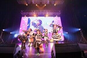 �wLuce Twinkle Wink�� 12th Anniversary Live �`Queen�`�x�i5��10���@Zepp Shinjuku (TOKYO)�j