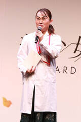 �u�������}��AWARD 2026�v���܎��ɓo�ꂵ���L���^���[�B(C)Deview